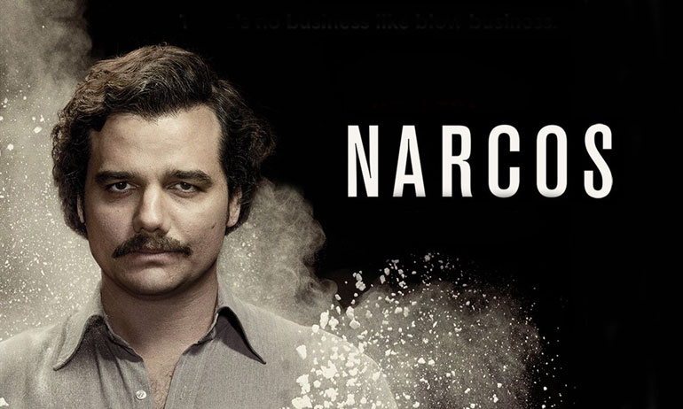 Critique de la série “Narcos” – Netflix